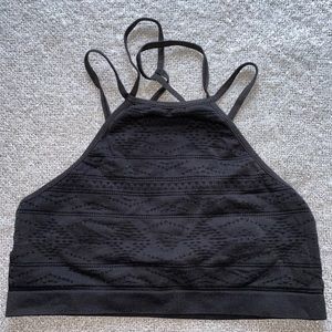Victoria Secret High Neck Bralette